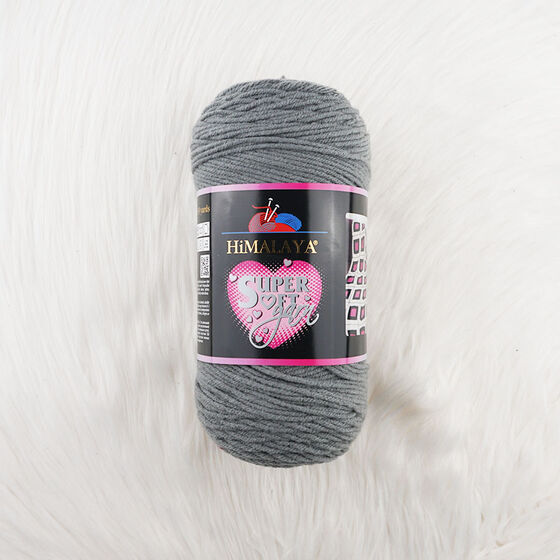 HIMALAYA SUPER SOFT YARN KNITTING YARN