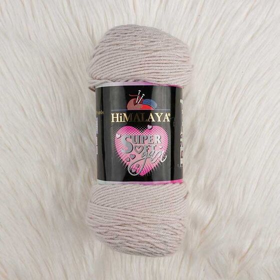 HIMALAYA SUPER SOFT YARN KNITTING YARN