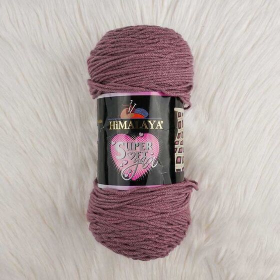 HIMALAYA SUPER SOFT YARN KNITTING YARN