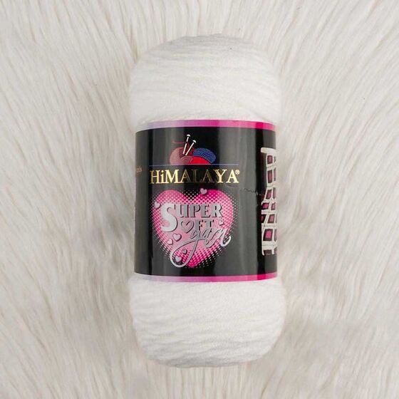 HIMALAYA SUPER SOFT YARN KNITTING YARN