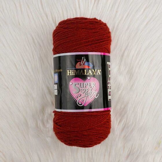 HIMALAYA SUPER SOFT YARN KNITTING YARN