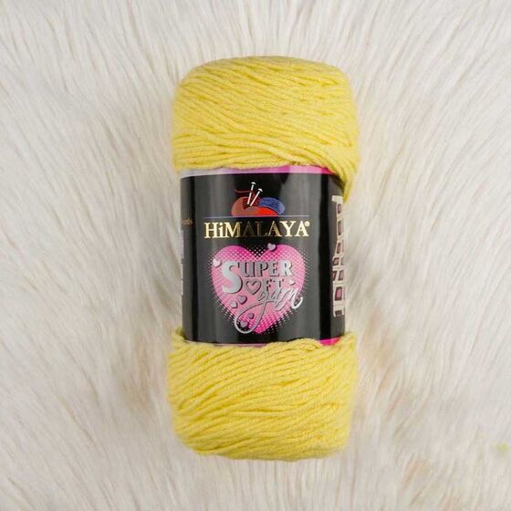 HIMALAYA SUPER SOFT YARN KNITTING YARN