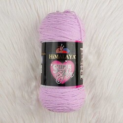 HIMALAYA SUPER SOFT YARN KNITTING YARN - Thumbnail