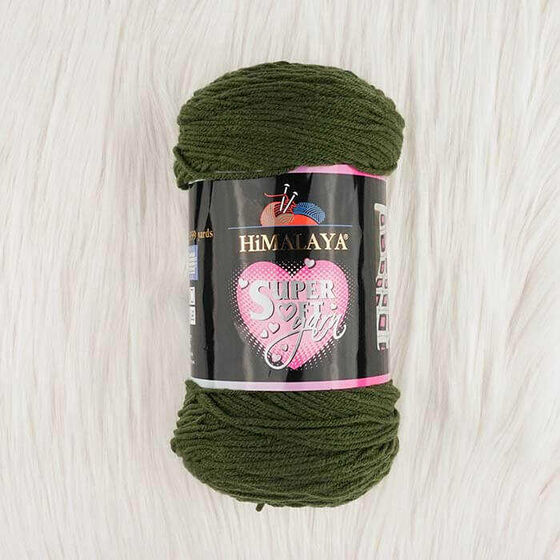 HIMALAYA SUPER SOFT YARN KNITTING YARN