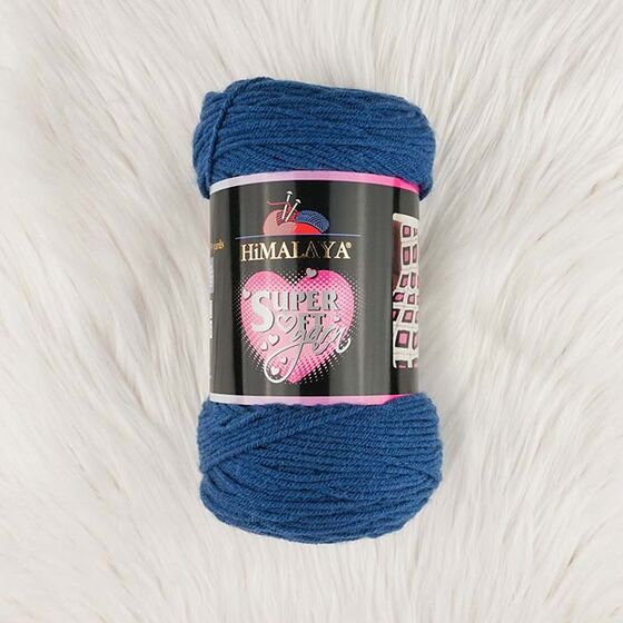 HIMALAYA SUPER SOFT YARN KNITTING YARN