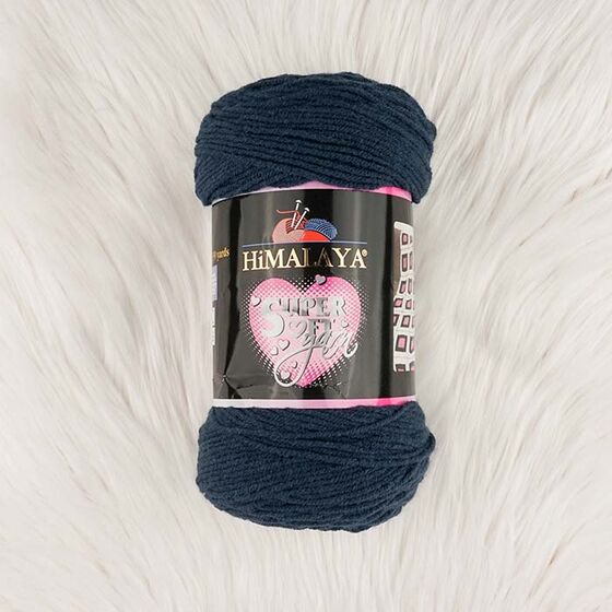 HIMALAYA SUPER SOFT YARN KNITTING YARN