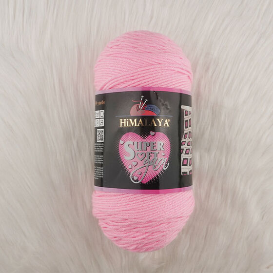 HIMALAYA SUPER SOFT YARN KNITTING YARN