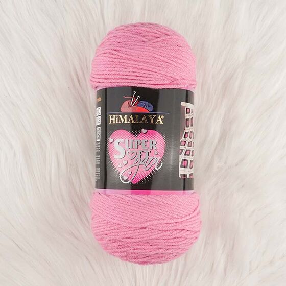 HIMALAYA SUPER SOFT YARN KNITTING YARN