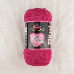 HIMALAYA SUPER SOFT YARN KNITTING YARN - Thumbnail