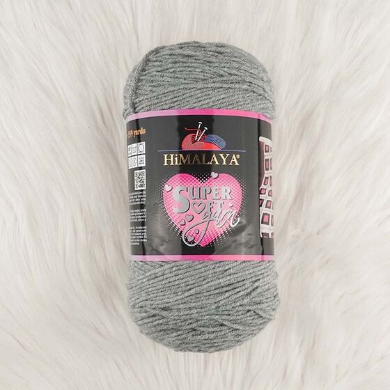 HIMALAYA SUPER SOFT YARN KNITTING YARN