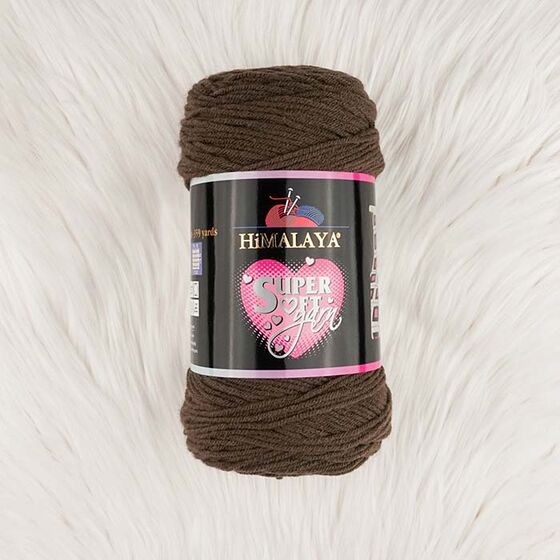 HİMALAYA SÜPER SOFT YARN ÖRGÜ İPİ 200 GR