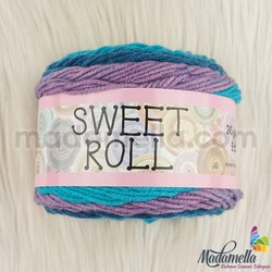 HIMALAYA SWEET ROLL KNITTING YARN - Thumbnail