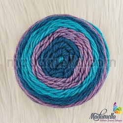 HIMALAYA SWEET ROLL KNITTING YARN - Thumbnail