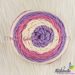 HIMALAYA SWEET ROLL KNITTING YARN - Thumbnail