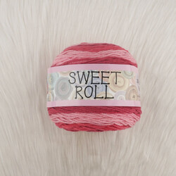 HIMALAYA SWEET ROLL KNITTING YARN - Thumbnail