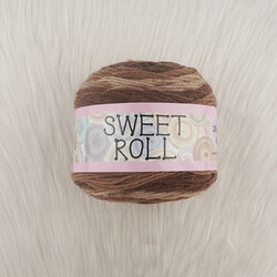 HIMALAYA SWEET ROLL KNITTING YARN - Thumbnail