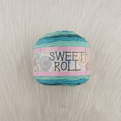 HIMALAYA SWEET ROLL KNITTING YARN - Thumbnail