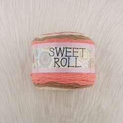 HIMALAYA SWEET ROLL KNITTING YARN - Thumbnail