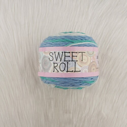 HIMALAYA SWEET ROLL KNITTING YARN - Thumbnail