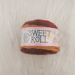 HIMALAYA SWEET ROLL KNITTING YARN - Thumbnail