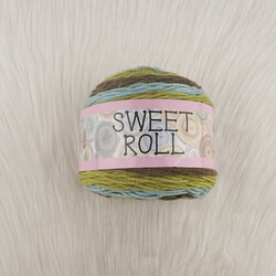 HIMALAYA SWEET ROLL KNITTING YARN - Thumbnail