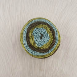 HIMALAYA SWEET ROLL KNITTING YARN - Thumbnail