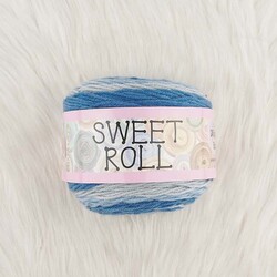 HIMALAYA SWEET ROLL KNITTING YARN - Thumbnail