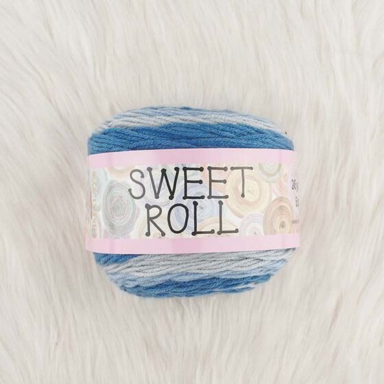 HIMALAYA SWEET ROLL KNITTING YARN