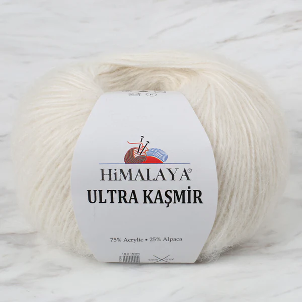 HİMALAYA ULTRA KAŞMİR 50 GR. 175 MT - Thumbnail