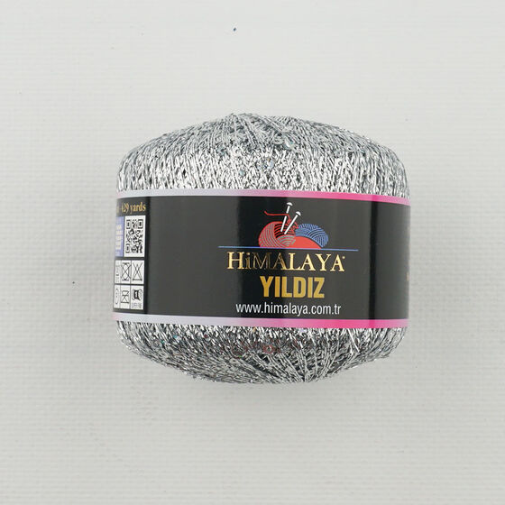 HİMALAYA YILDIZ EL ÖRGÜ İPİ 25 GR. 393 MT.