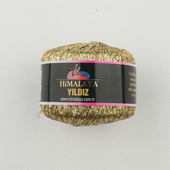 HİMALAYA YILDIZ EL ÖRGÜ İPİ 25 GR. 393 MT.