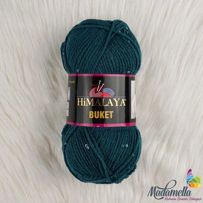 -HIMALAYA BOUQUET KNITTING YARN