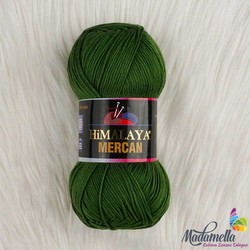 HIMALAYAN CORAL KNITTING YARN - Thumbnail