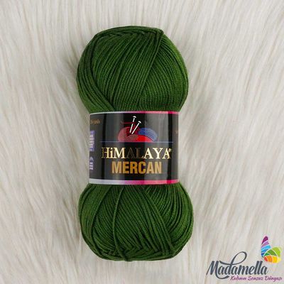 HIMALAYAN CORAL KNITTING YARN