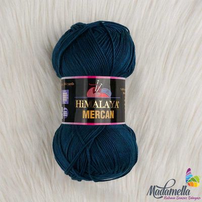 HIMALAYAN CORAL KNITTING YARN