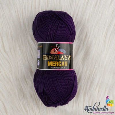 HIMALAYAN CORAL KNITTING YARN