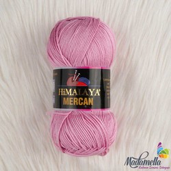 HIMALAYAN CORAL KNITTING YARN - Thumbnail