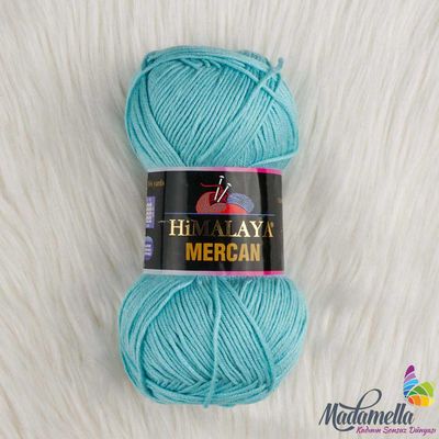 HIMALAYAN CORAL KNITTING YARN