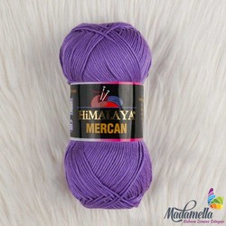 HIMALAYAN CORAL KNITTING YARN - Thumbnail