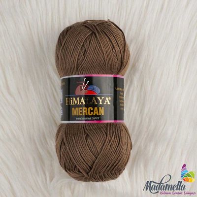 HIMALAYAN CORAL KNITTING YARN