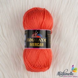 HIMALAYAN CORAL KNITTING YARN - Thumbnail