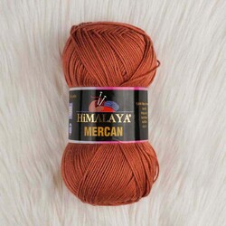 HIMALAYAN CORAL KNITTING YARN - Thumbnail