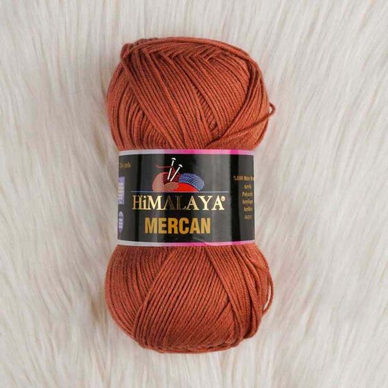 HIMALAYAN CORAL KNITTING YARN