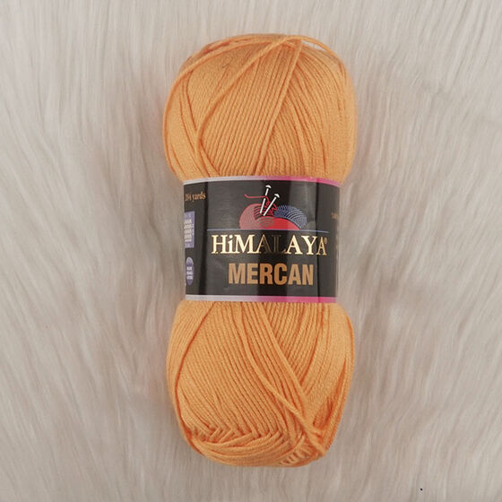 HIMALAYAN CORAL KNITTING YARN