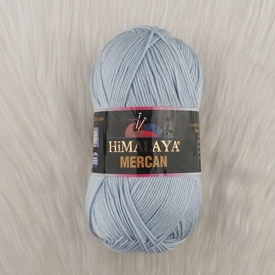 HIMALAYAN CORAL KNITTING YARN