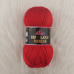 HIMALAYAN CORAL KNITTING YARN - Thumbnail