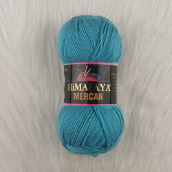 HIMALAYAN CORAL KNITTING YARN - Thumbnail