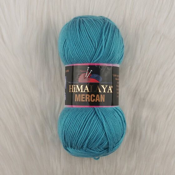 HIMALAYAN CORAL KNITTING YARN