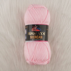 HIMALAYAN CORAL KNITTING YARN - Thumbnail