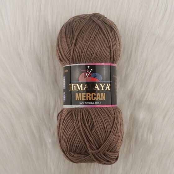 HIMALAYAN CORAL KNITTING YARN